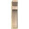 Ekena Millwork Imperial Slat Rough Sawn Outlooker, Douglas Fir, 8"W x 22"D x 34"H OUT08X22X34IMP06RDF - alternate 4